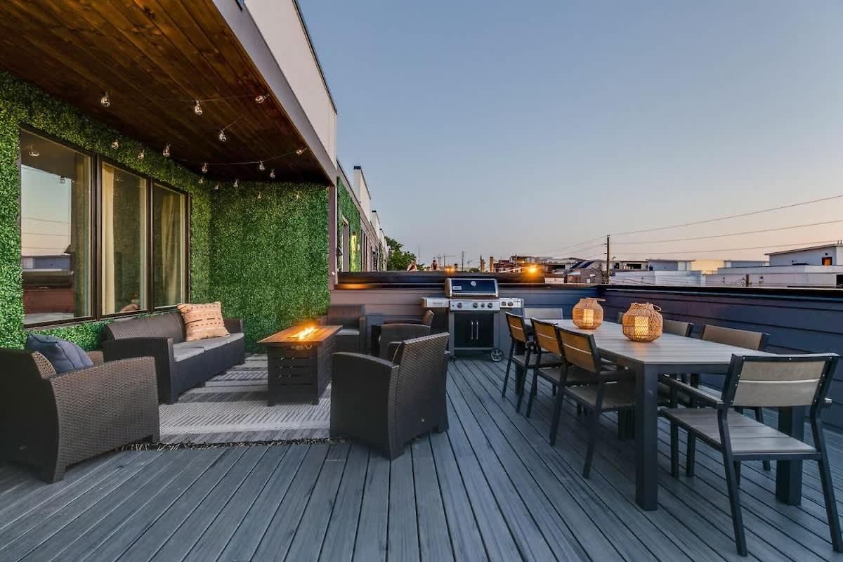 Holiday home Downtown Dolly - Heart Of Gulch - Rooftop Hot Tub