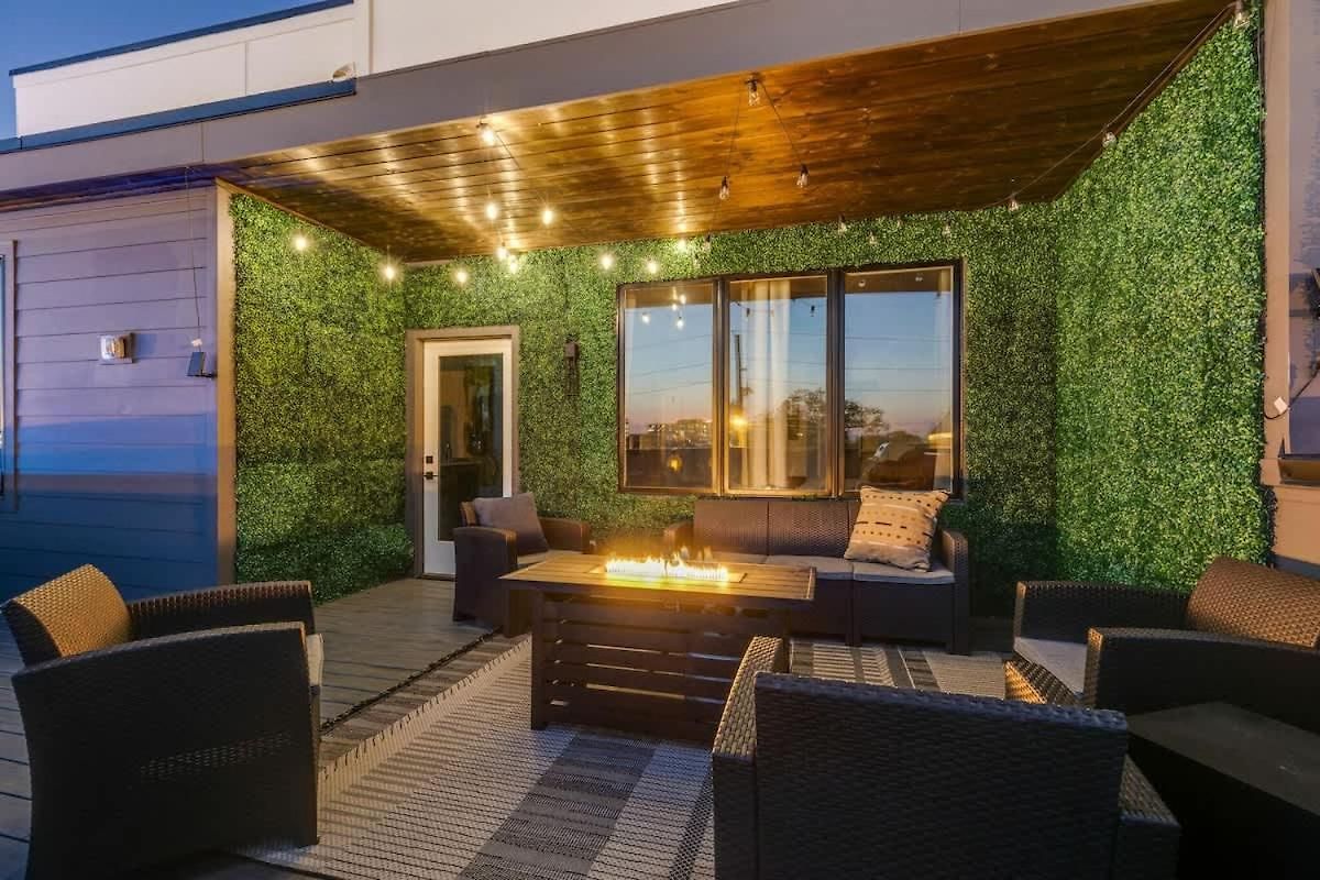 Downtown Dolly - Heart Of Gulch - Rooftop Hot Tub Holiday home Nashville