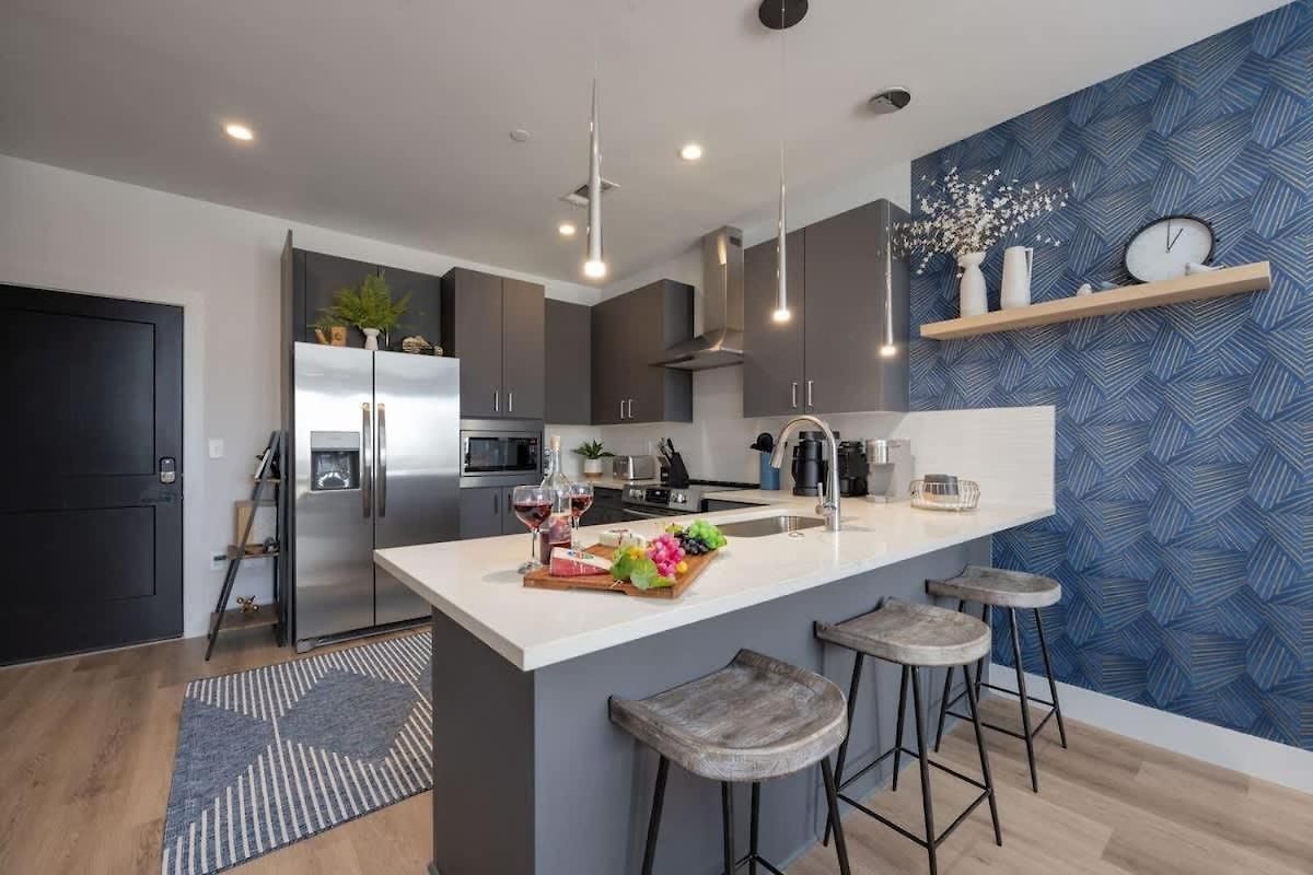 Parthenon Park-odyssey-heart Of Midtown Holiday home Nashville
