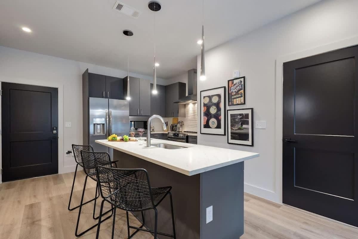 Jupiter - Odyssey - Heart Of Midtown Holiday home Nashville