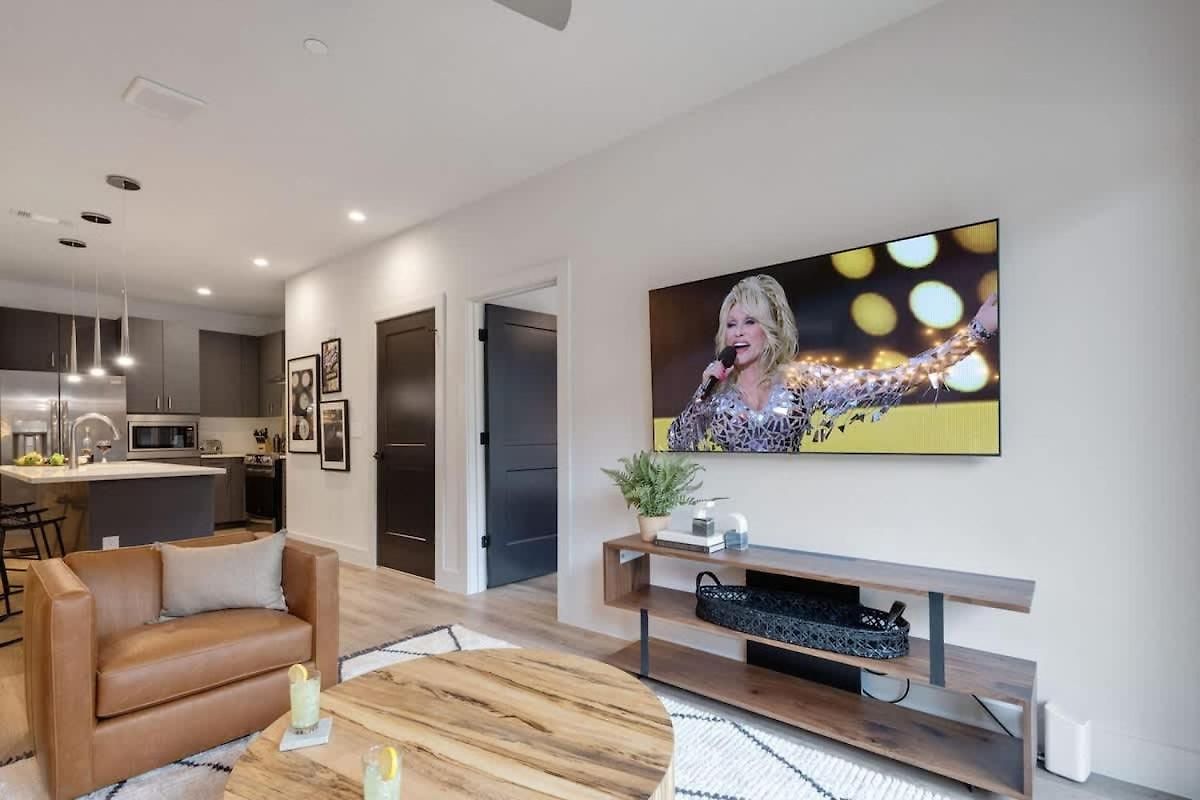 Jupiter - Odyssey - Heart Of Midtown Holiday home Nashville