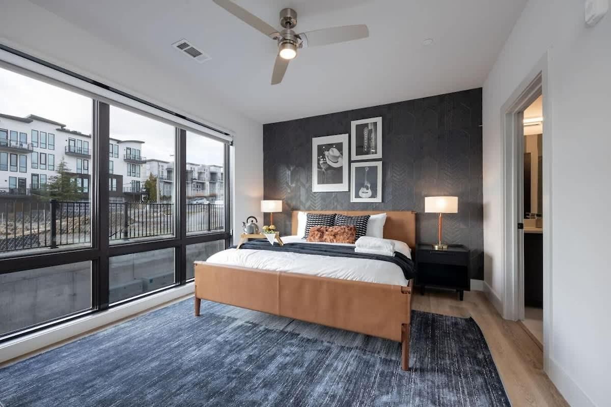 Hideaway-odyssey-heart Of Midtown Holiday home Nashville