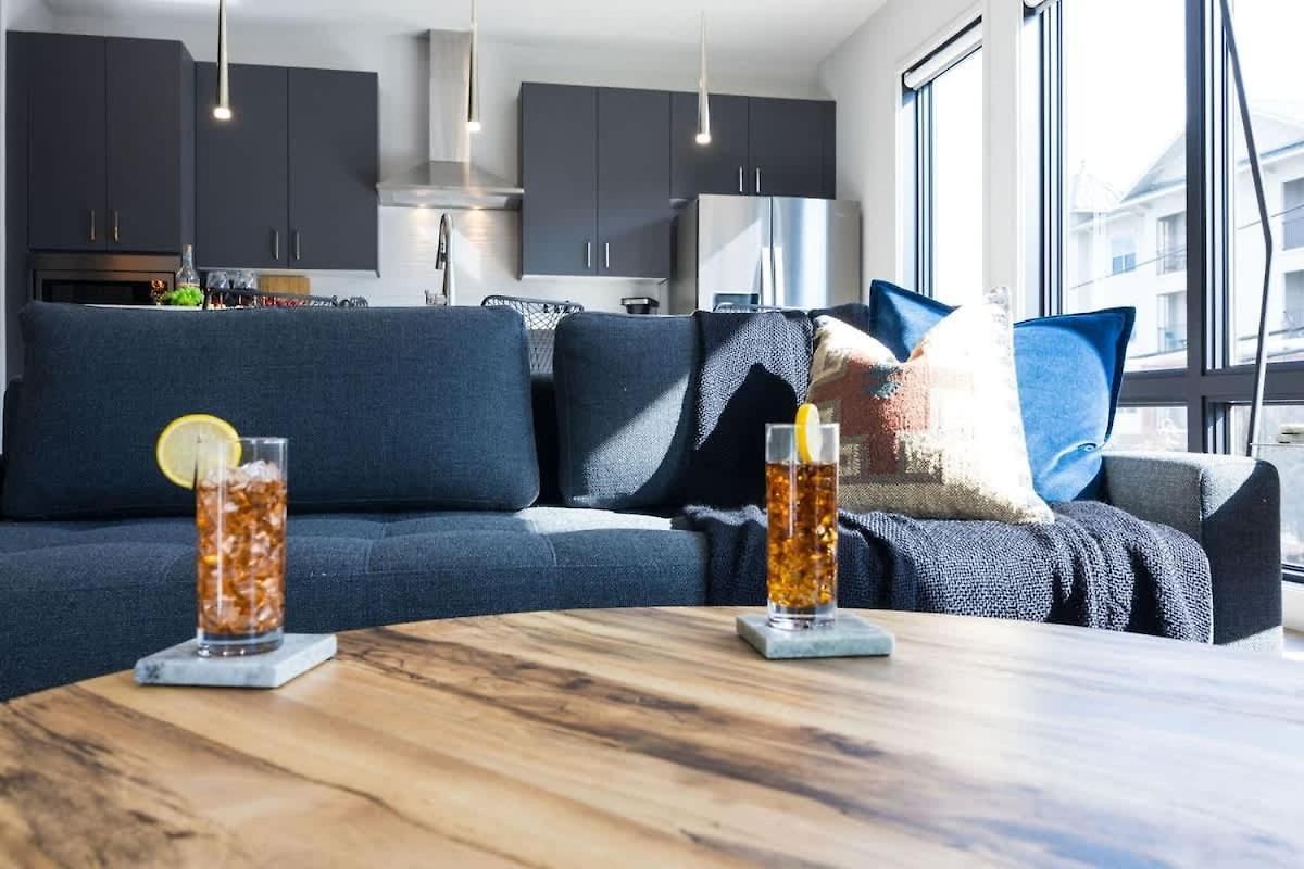 Holiday home Hideaway-odyssey-heart Of Midtown *