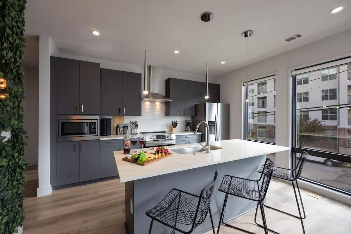 Holiday home Hideaway-odyssey-heart Of Midtown Nashville