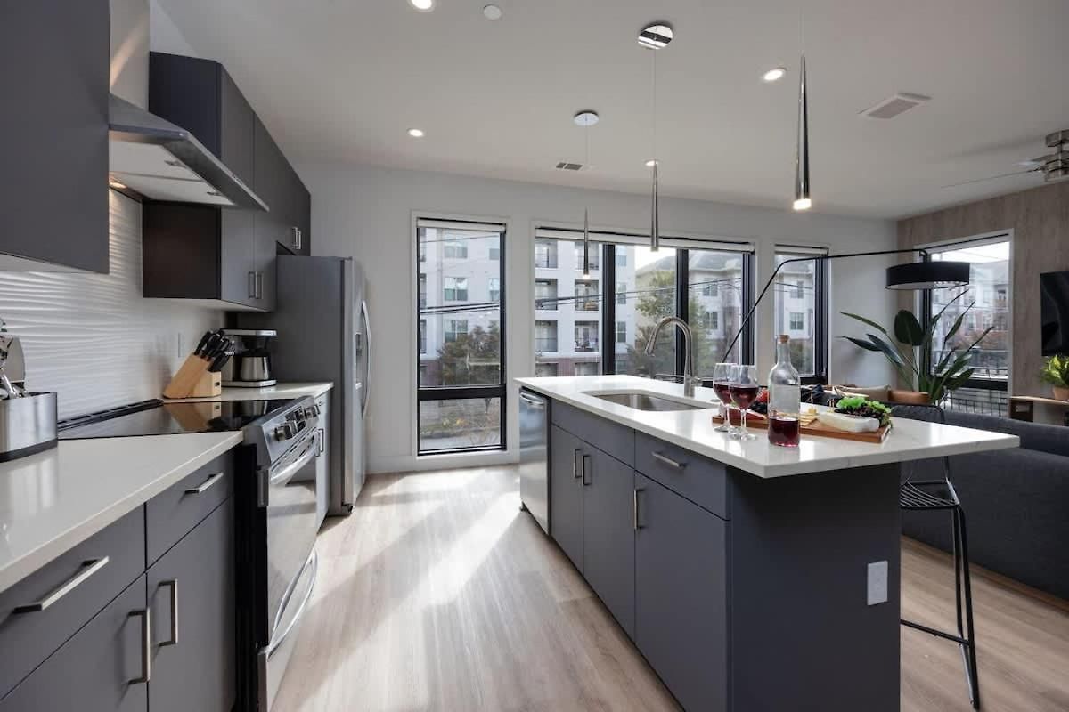 Holiday home Hideaway-odyssey-heart Of Midtown *