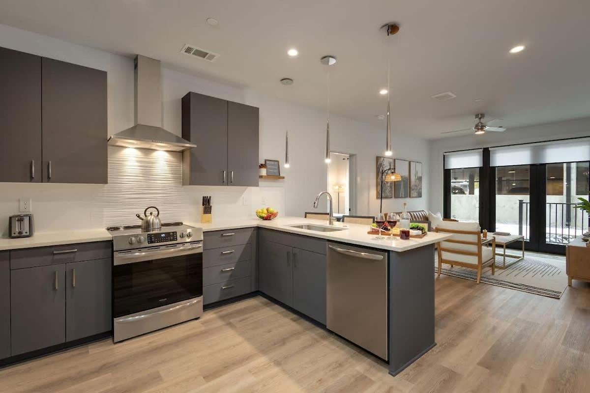 Savanna - Heart Of Midtown - Odyssey At The Park Holiday home