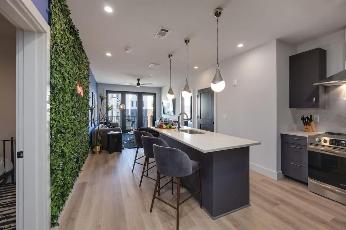 Modern Muse-odyssey-full Gym-heart Of Midtown * Nashville