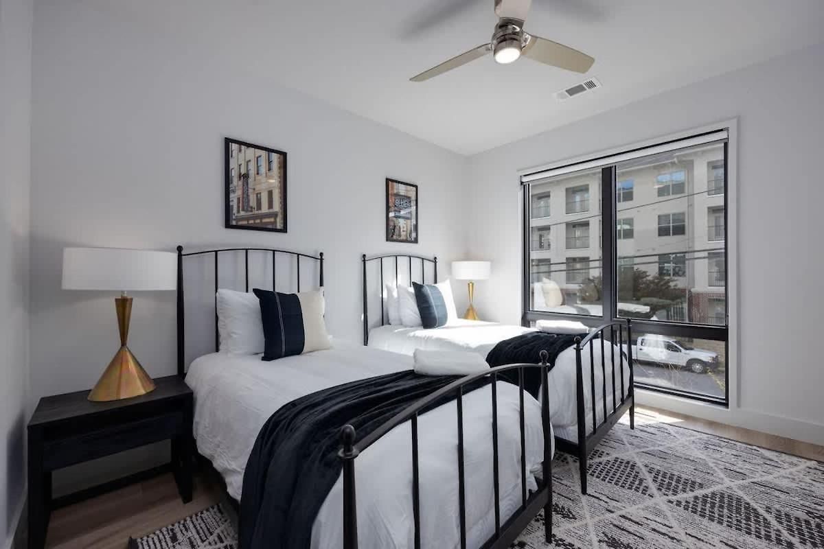Holiday home Hideaway-odyssey-heart Of Midtown Nashville