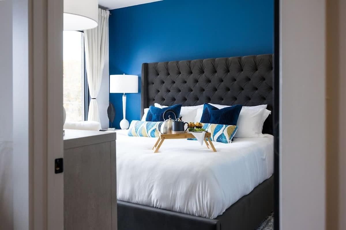 Holiday home Parthenon Park-odyssey-heart Of Midtown Nashville