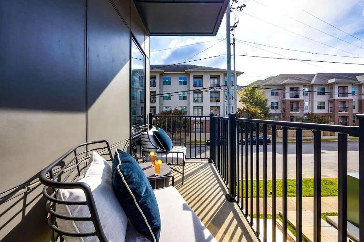 Hideaway-odyssey-heart Of Midtown Holiday home Nashville