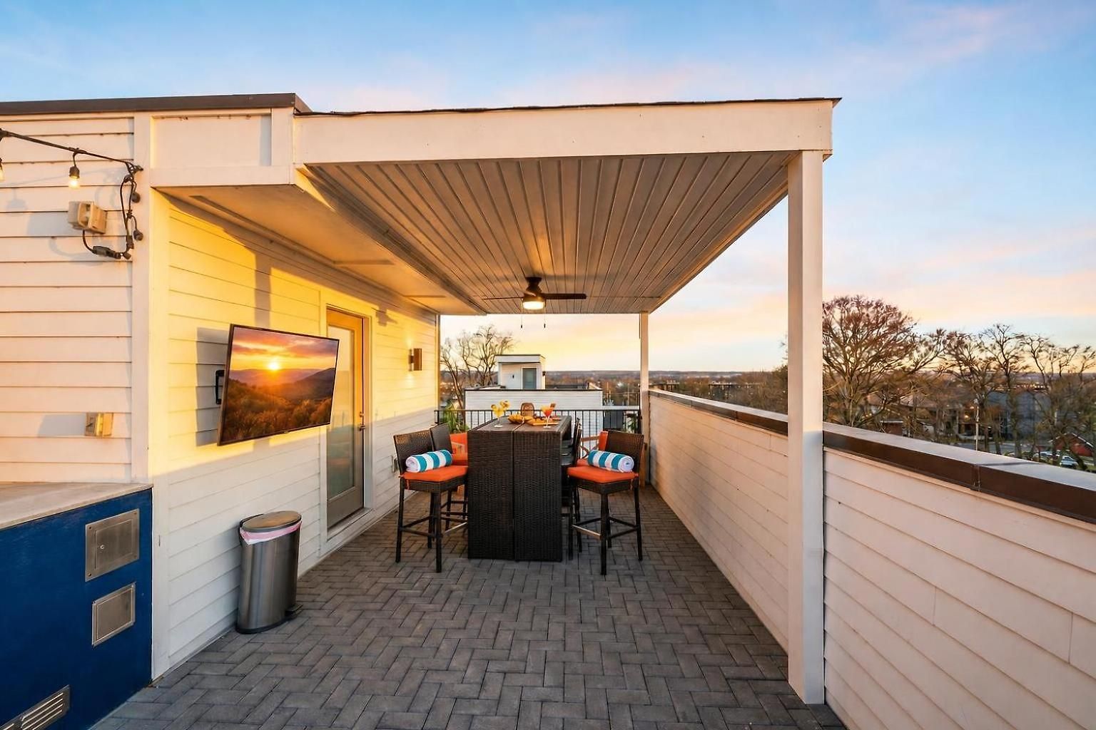 Holiday home New Nashvegas Downtown Rooftop Views 13beds Nashville
