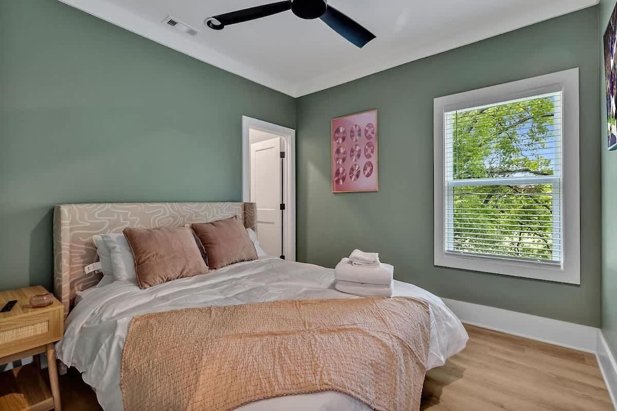 Alto-private Rooftop Deck-8 Mins To Broadway Nashville