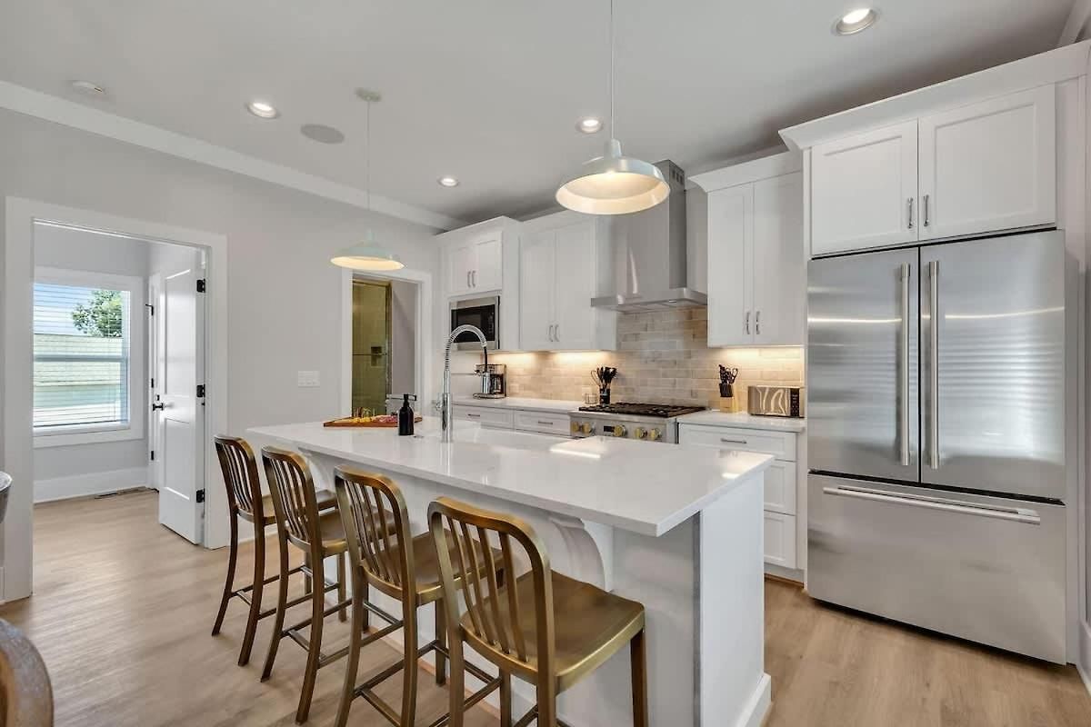 Soprano - Private Rooftop - 8 Mins To Broadway Holiday home