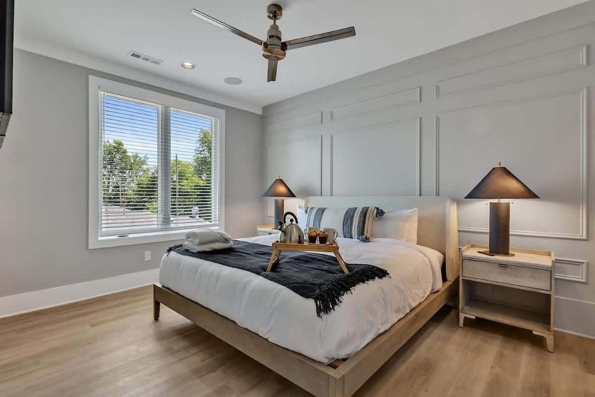 Holiday home Soprano - Private Rooftop - 8 Mins To Broadway *
