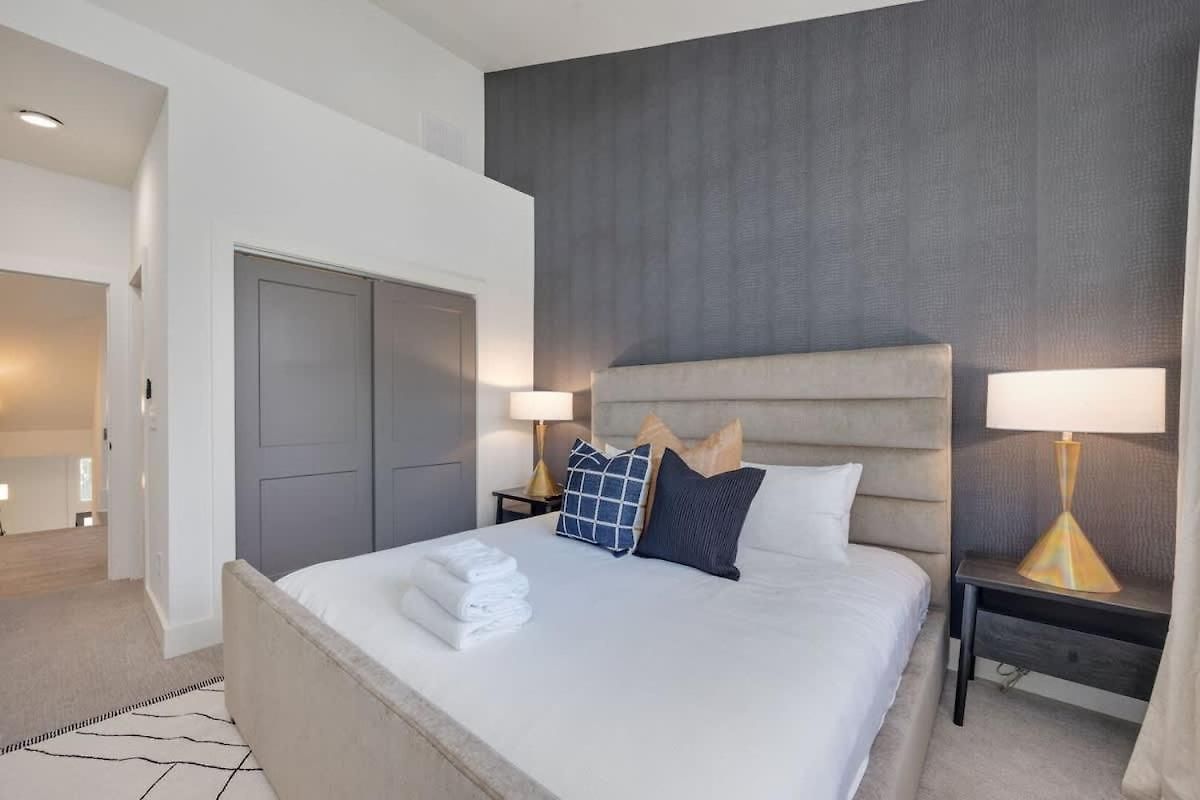 Luxe-elevate-modern Luxury-stunning Views Holiday home Nashville