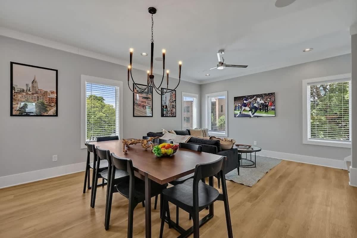 Tenor - Private Rooftop - 8 Mins To Broadway * Nashville