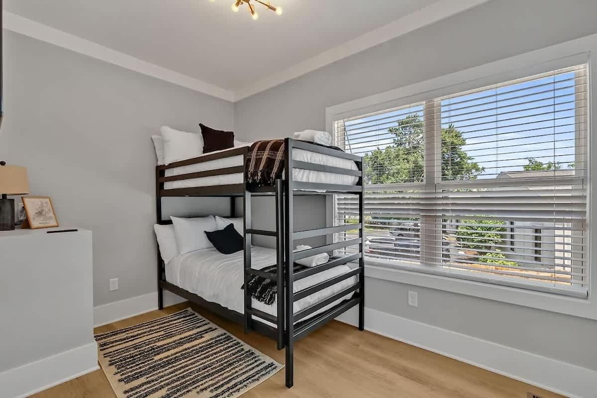 Holiday home Tenor - Private Rooftop - 8 Mins To Broadway Nashville