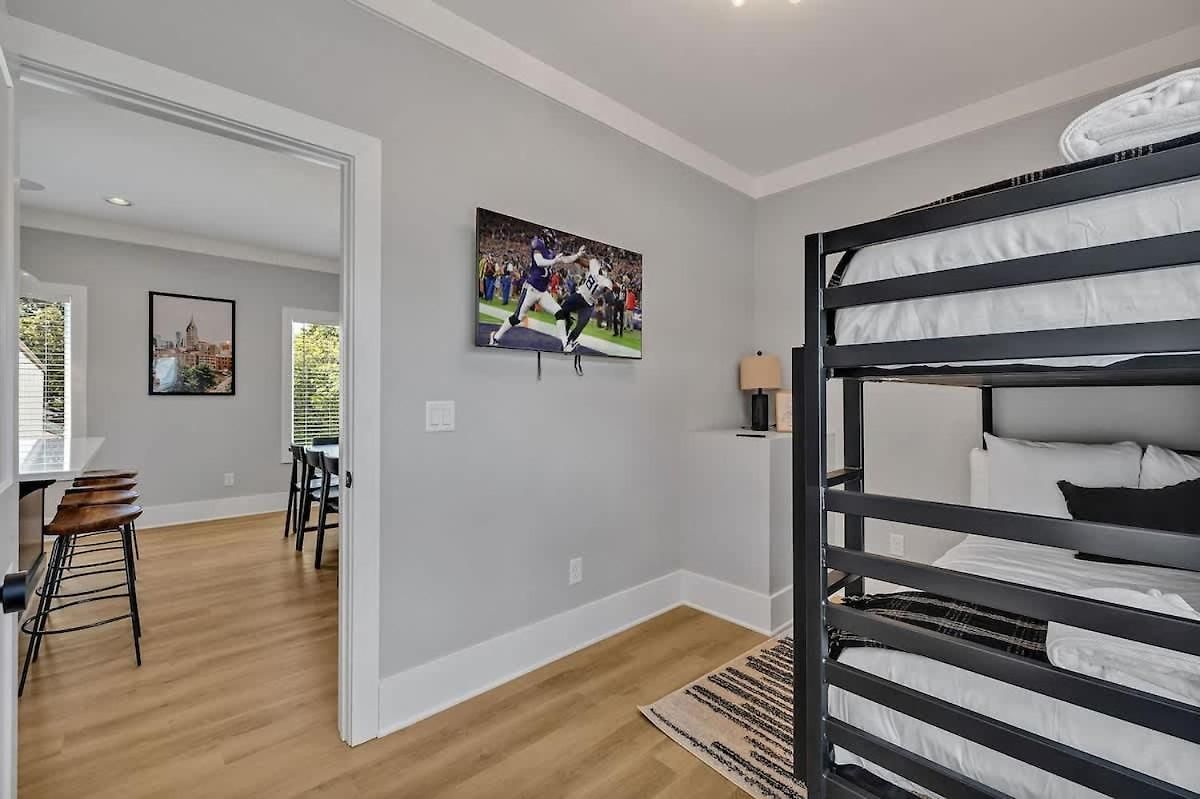 Tenor - Private Rooftop - 8 Mins To Broadway * Nashville