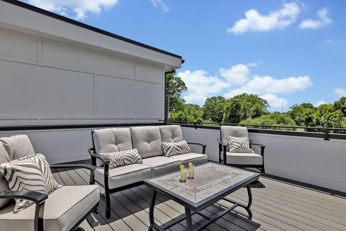 Tenor - Private Rooftop - 8 Mins To Broadway * Nashville