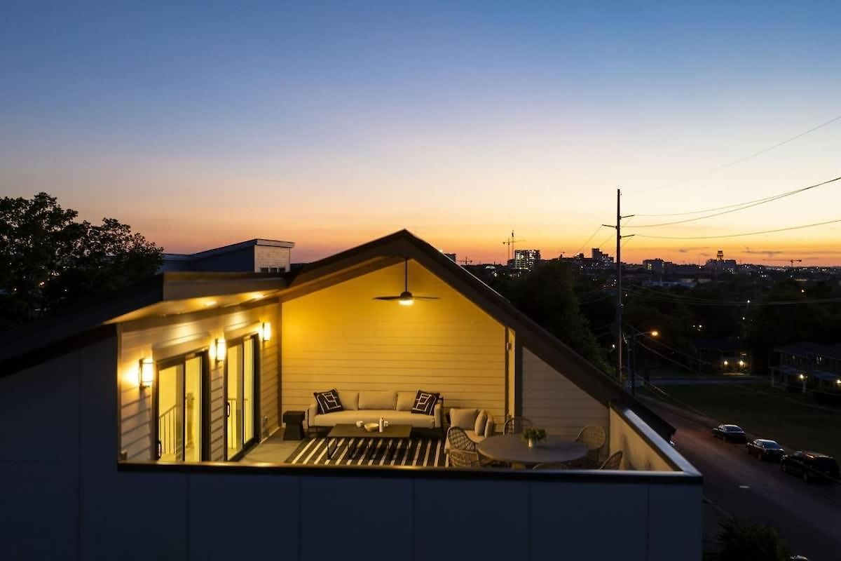 Holiday home Luxe-elevate-modern Luxury-stunning Views