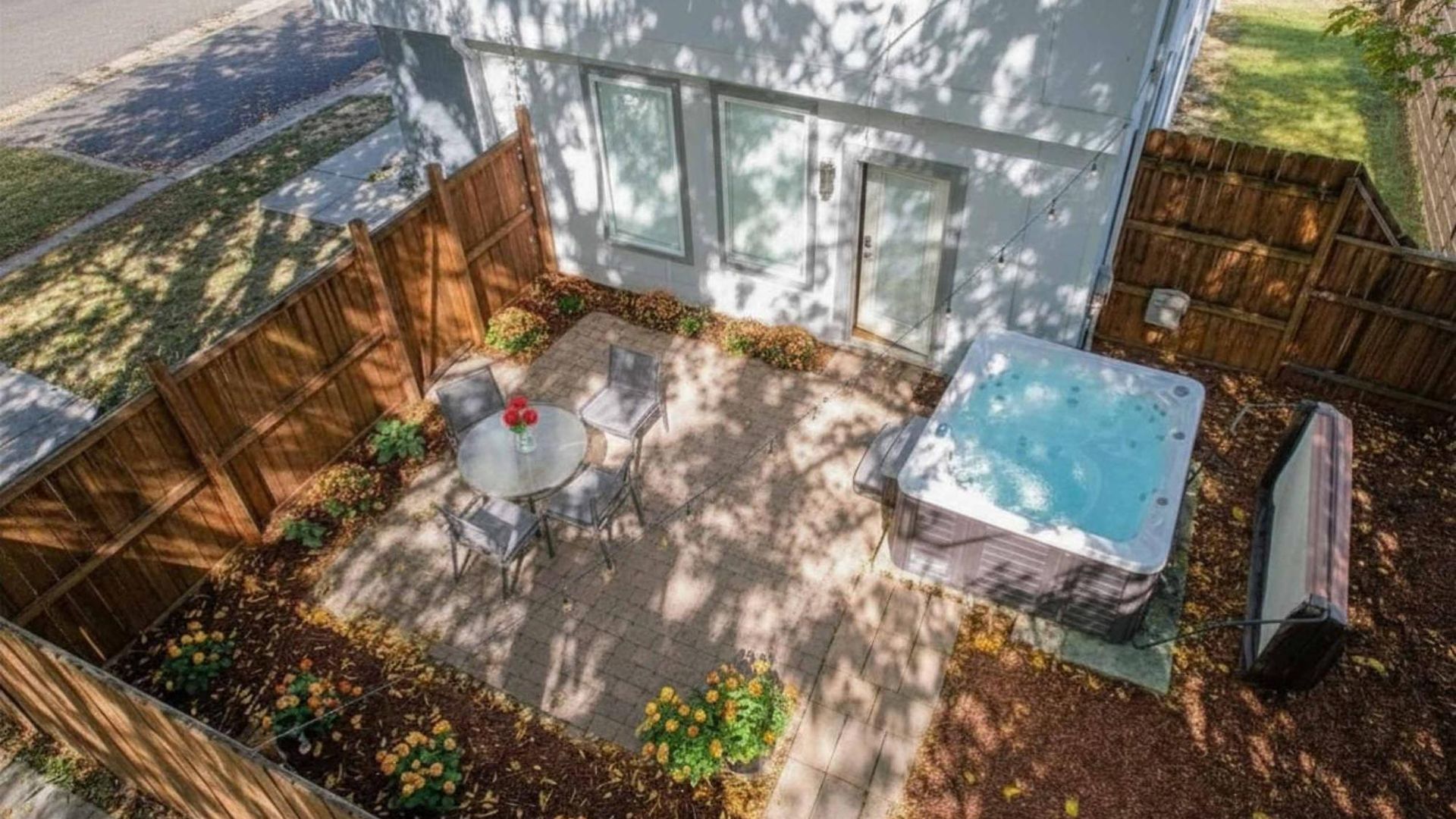 Lux East Nash-hot Tub & Rooftop Patio *