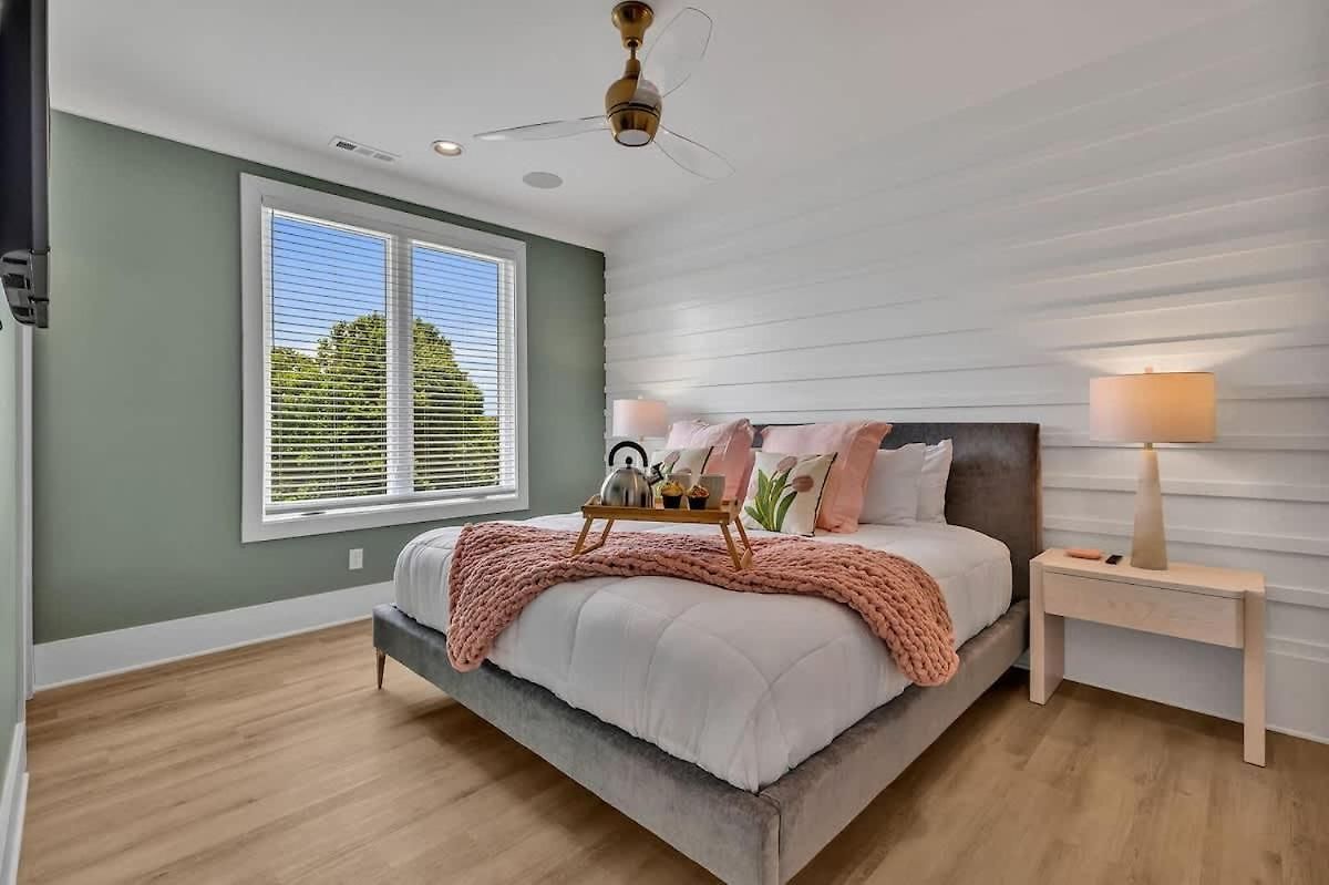 Resonant - 2 Townhomes - 2 Private Rooftop Decks Holiday home Nashville
