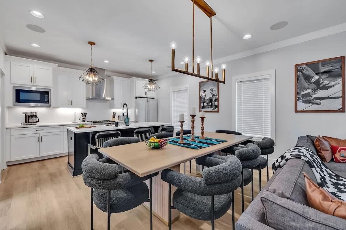 Resonant - 2 Townhomes - 2 Private Rooftop Decks Nashville