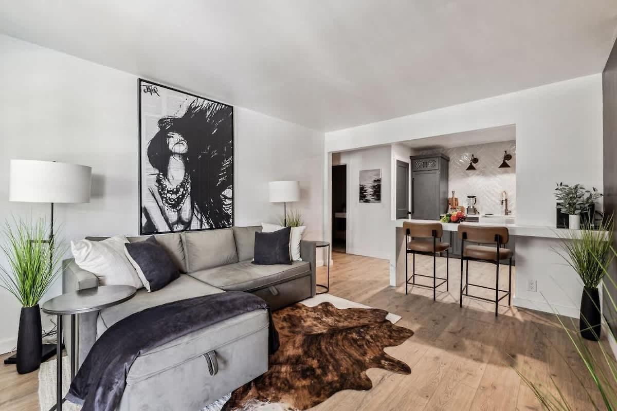 Holiday home Lyric Loft - Music Row - 4 Mins To Broadway Nashville
