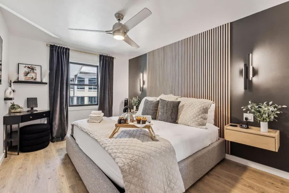 Lyric Loft - Music Row - 4 Mins To Broadway Holiday home *