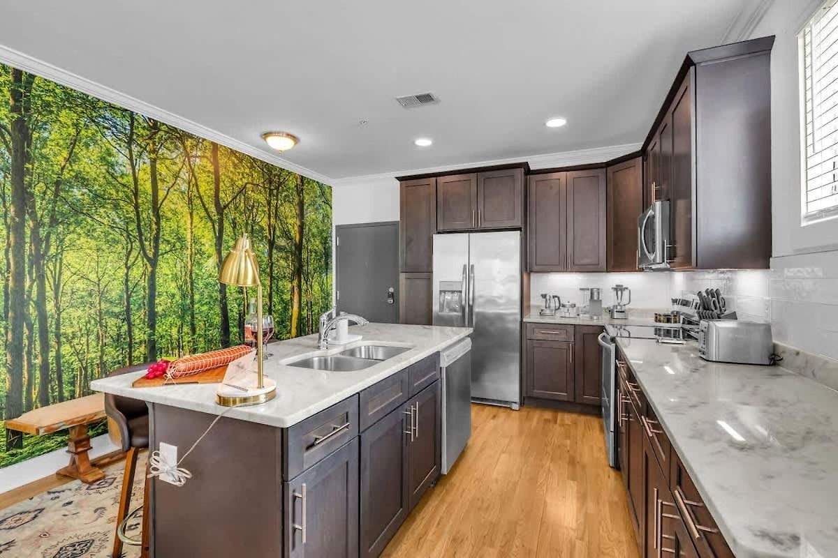 Holiday home Woodwind - Minutes To Broadway -walk To Breweries