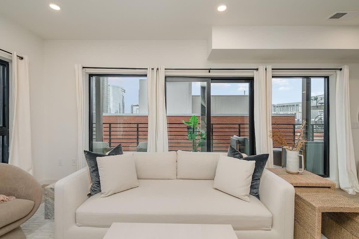 Holiday home Hyve - Tropical Penthouse - Pool & Gym Nashville