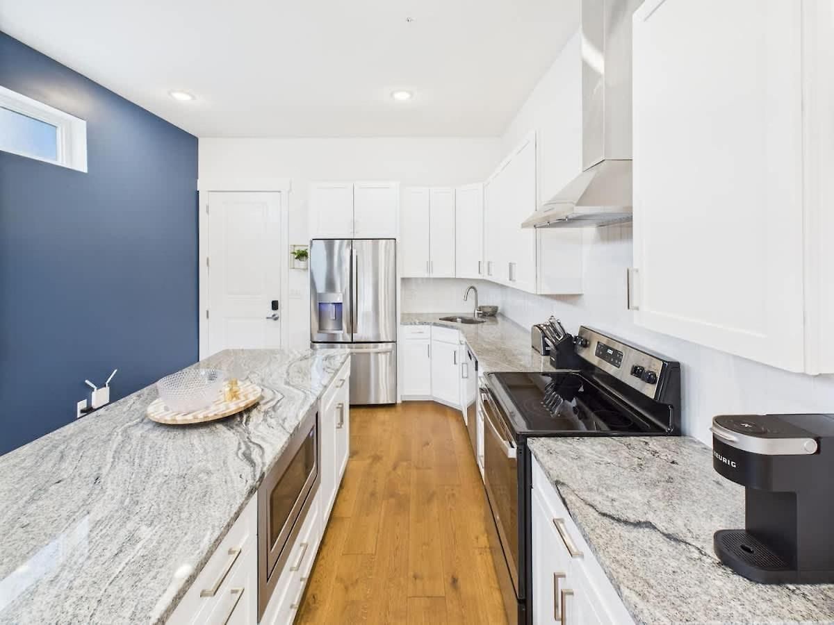 Holiday home Gallatin Retreat-private Balcony-in East Nashville