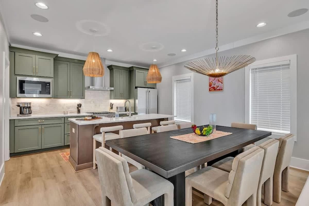 Resonant - 2 Townhomes - 2 Private Rooftop Decks * Nashville