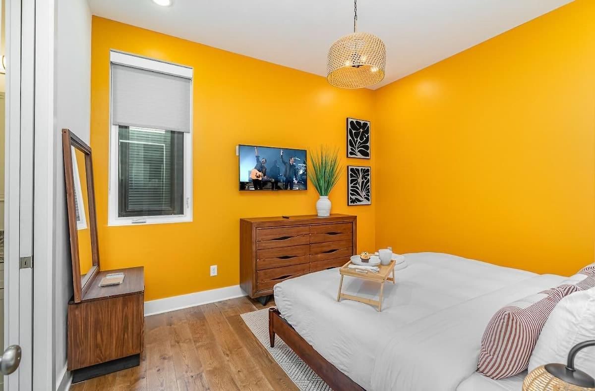 Gallatin Retreat-private Balcony-in East * Nashville