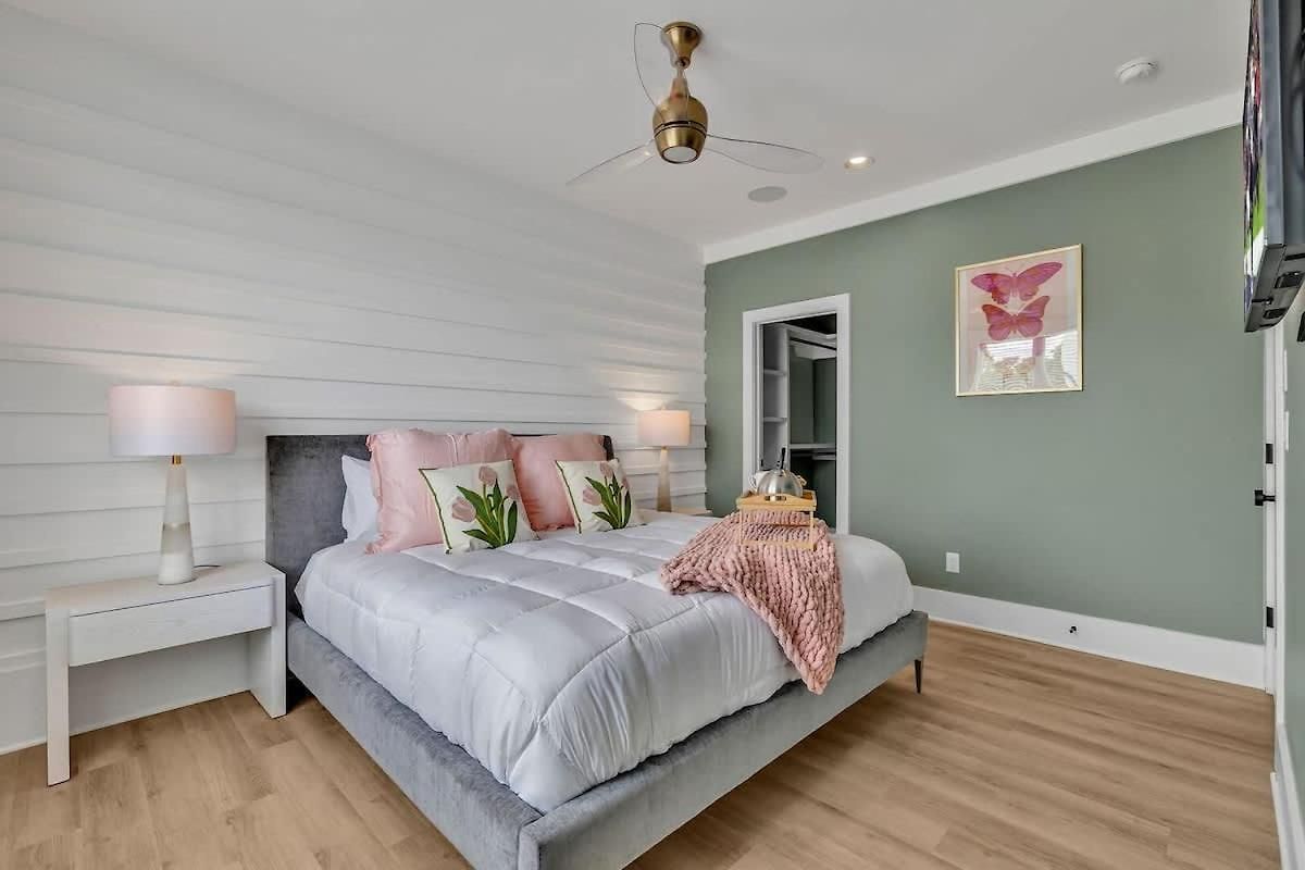 Resonant - 2 Townhomes - 2 Private Rooftop Decks Holiday home