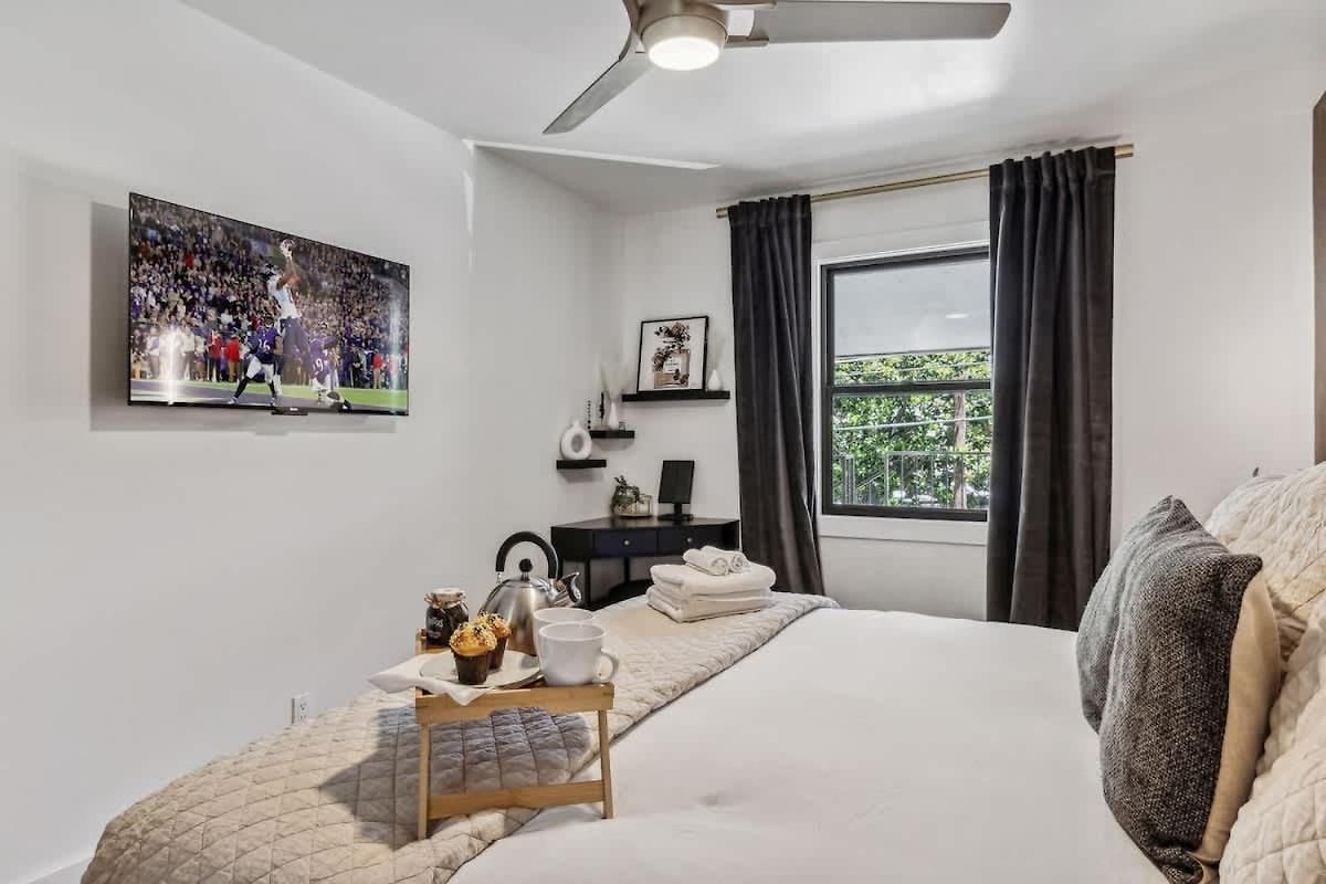 Lyric Loft - Music Row - 4 Mins To Broadway *