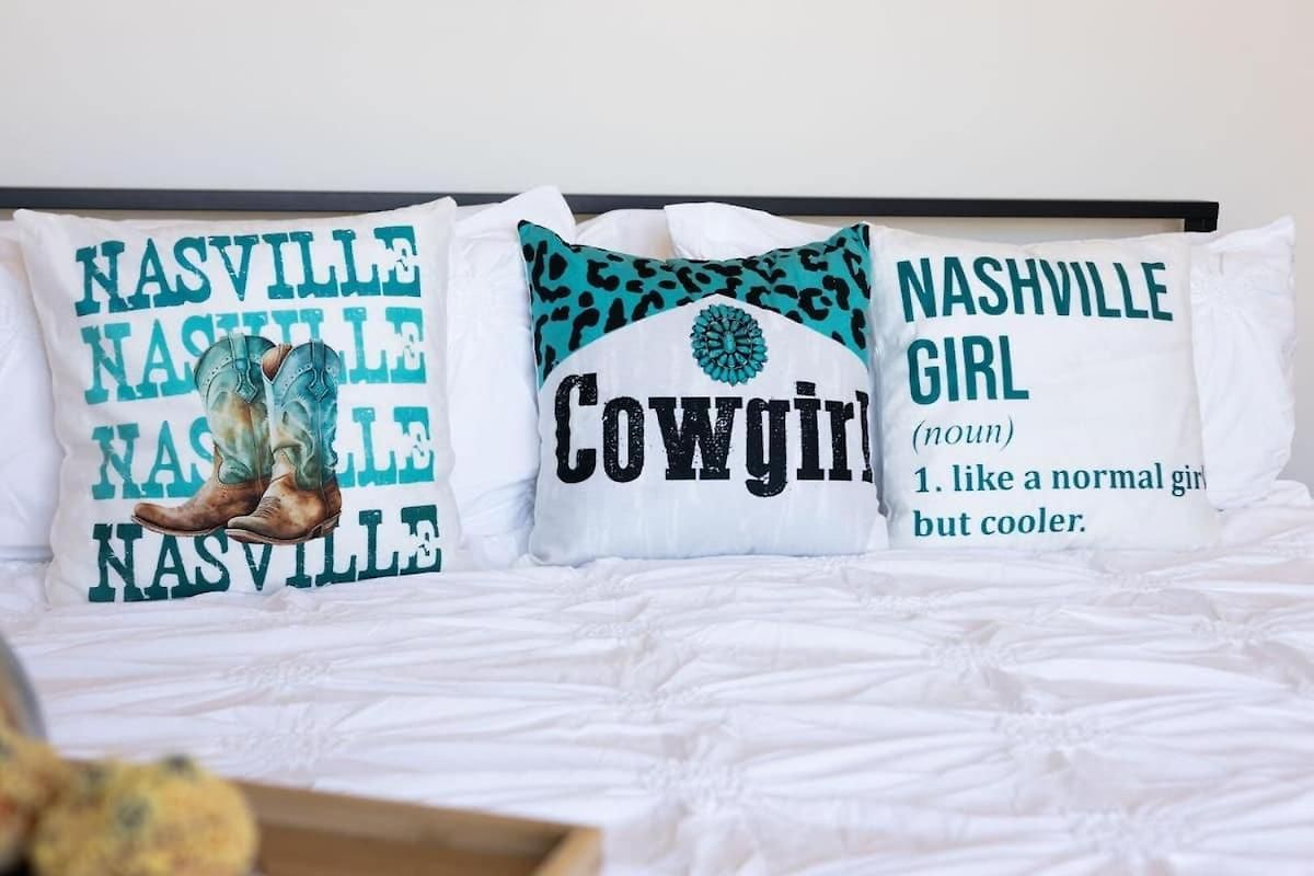 Notes - Sleeps 8 - Mins To Broadway! Nashville