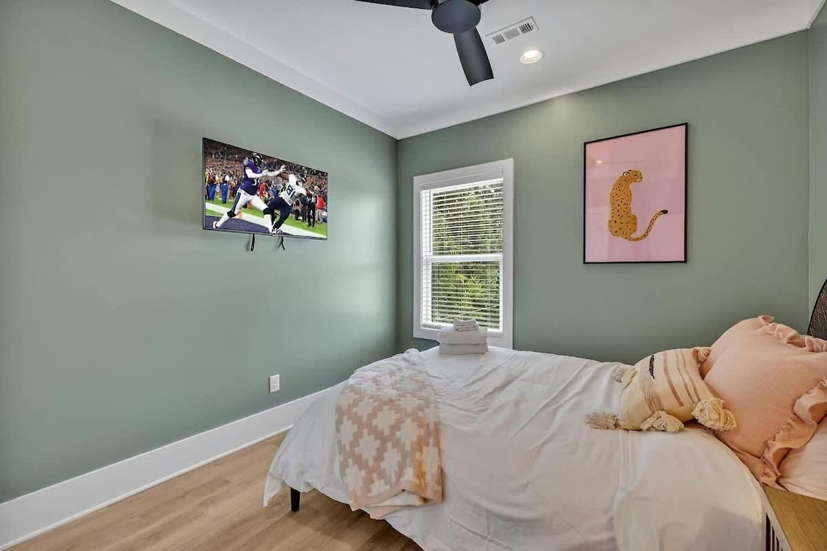 Resonant - 2 Townhomes - 2 Private Rooftop Decks Holiday home