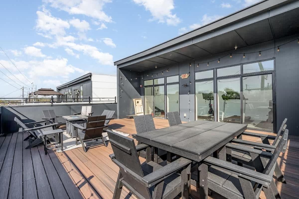Gallatin Retreat-private Balcony-in East * Nashville