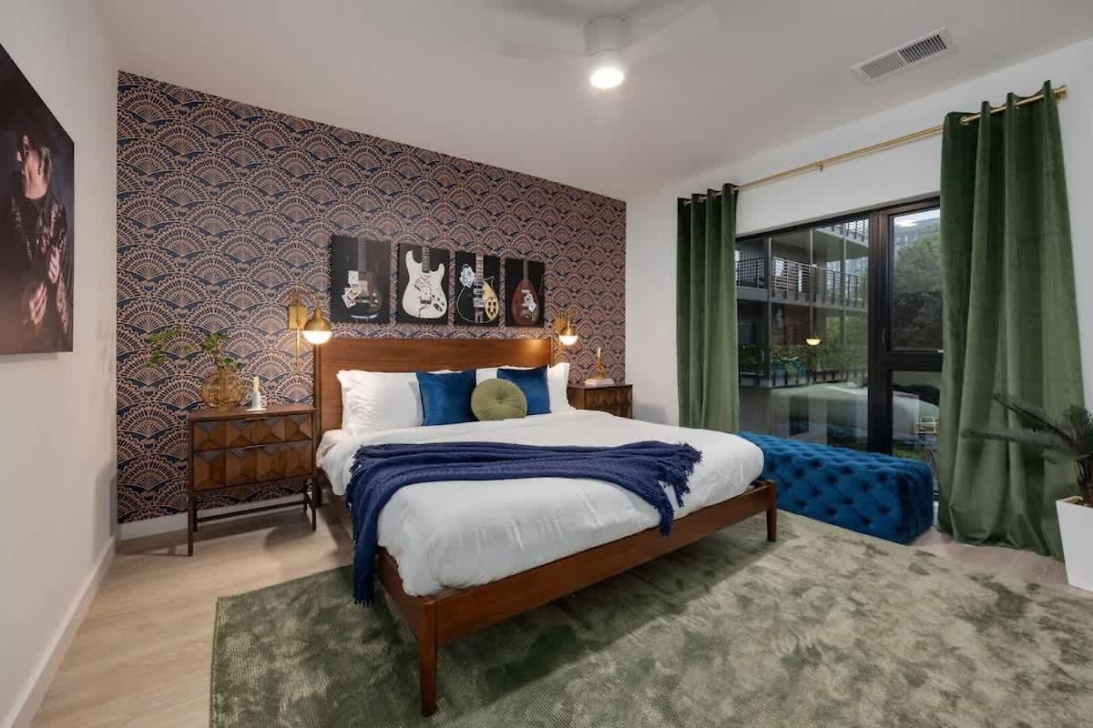 Holiday home Hyve - Cowgirl Twirl - Walk To Broadway *