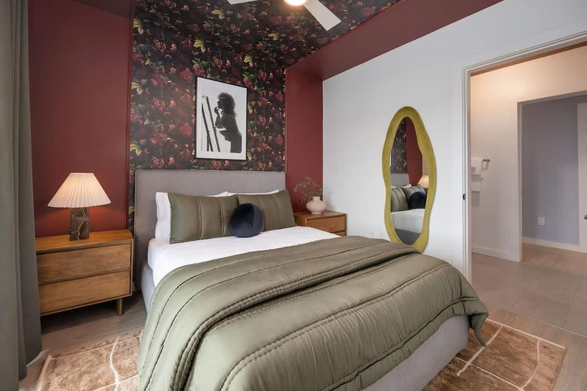 Hyve-the Dolly Parton Experience-private Balcony Holiday home *