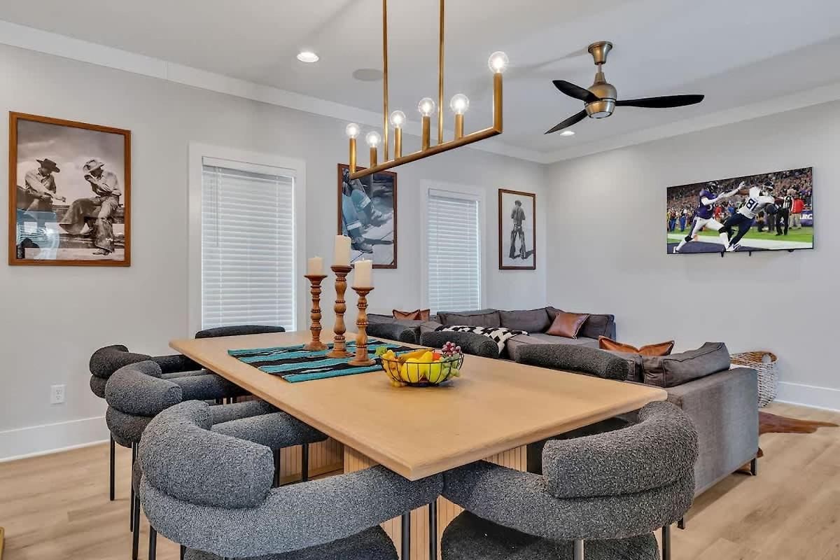 Resonant - 2 Townhomes - 2 Private Rooftop Decks