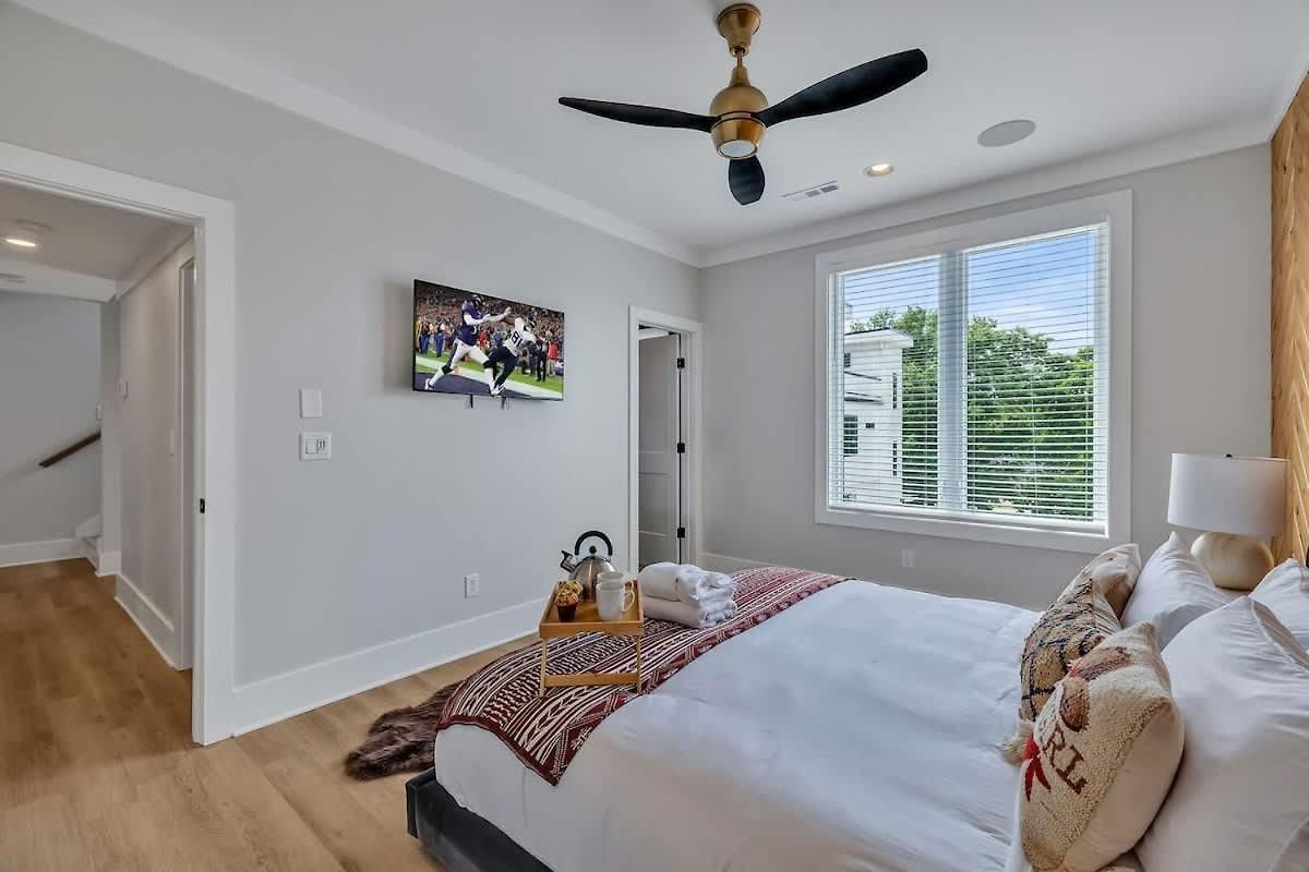 Holiday home Resonant - 2 Townhomes - 2 Private Rooftop Decks