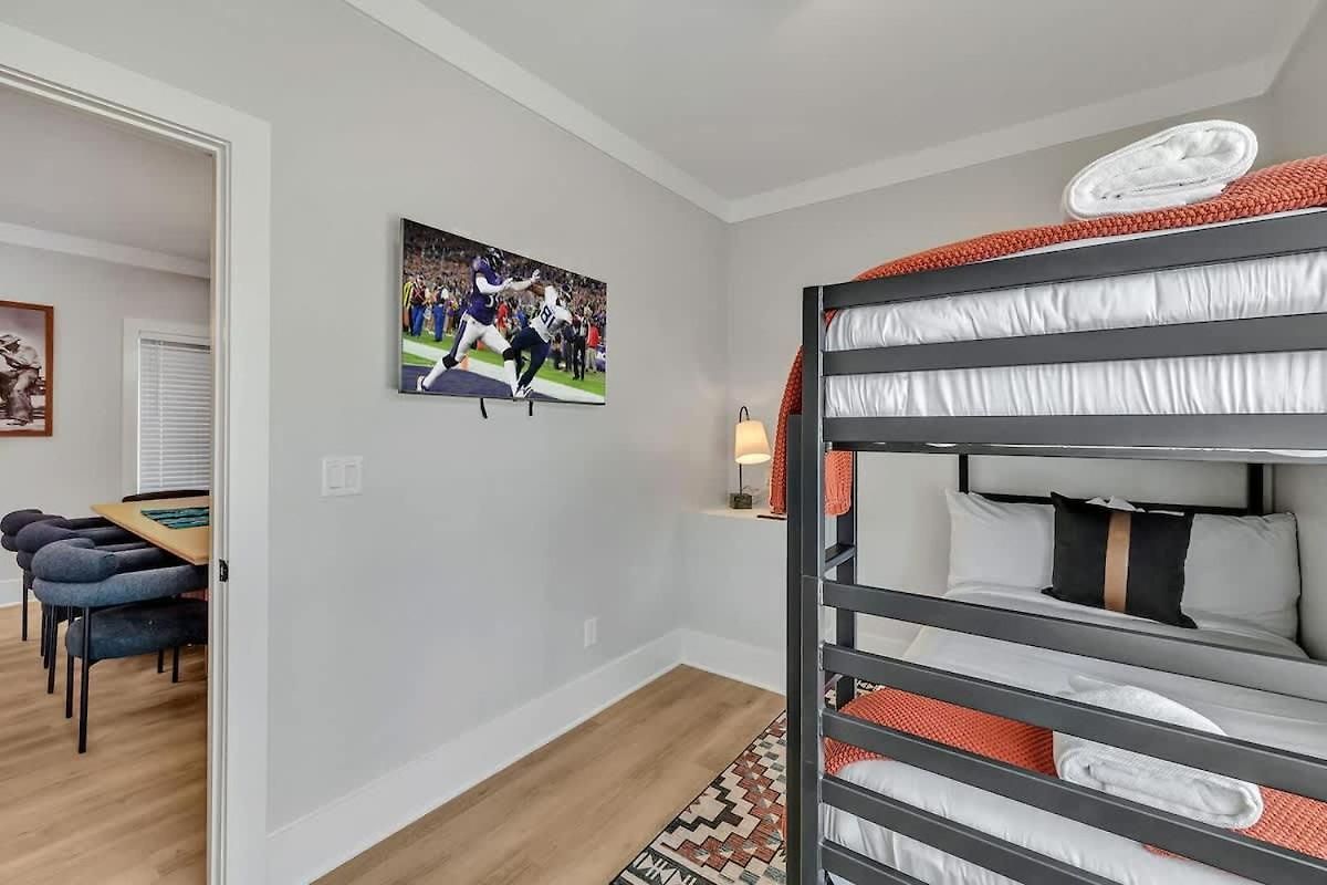 Resonant - 2 Townhomes - 2 Private Rooftop Decks Nashville