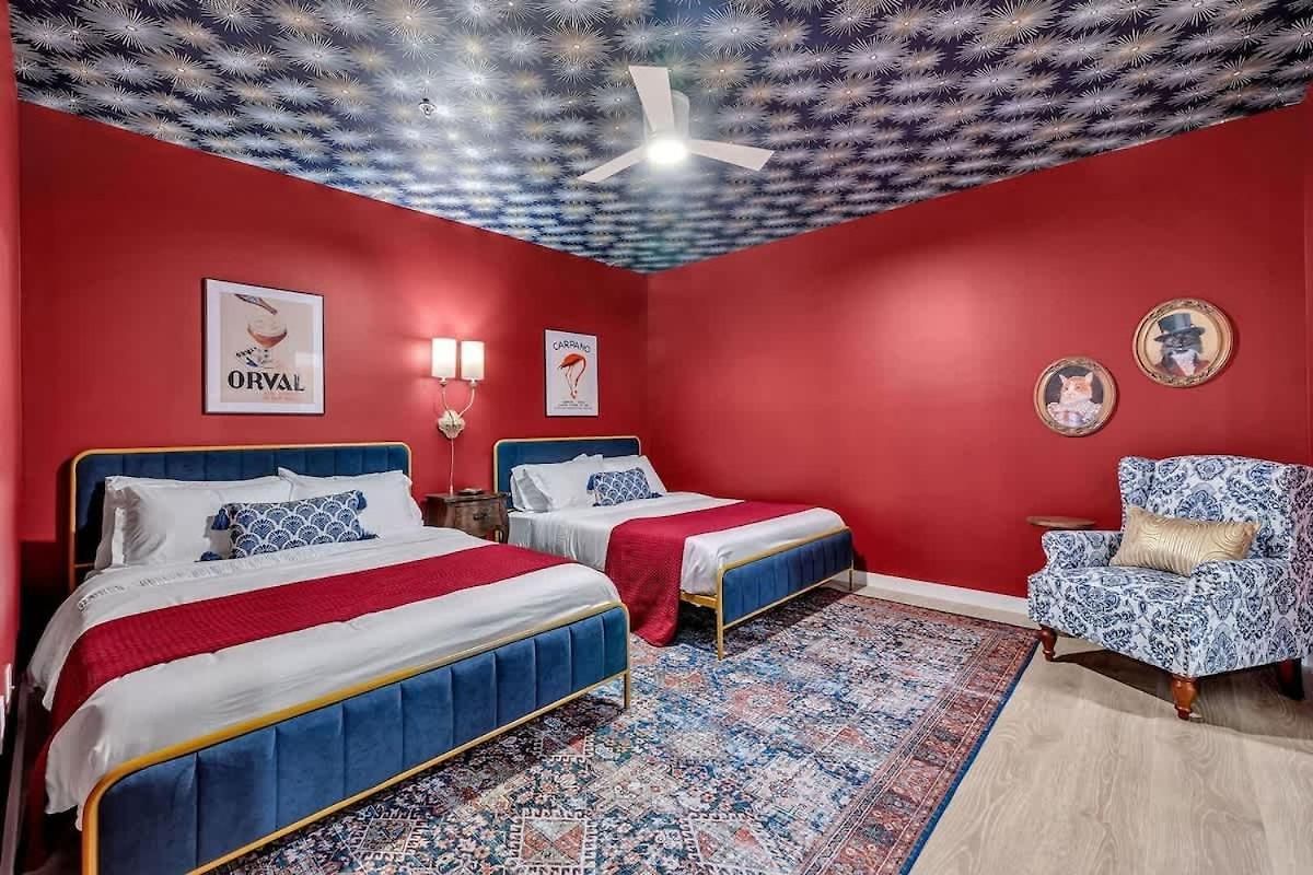 Holiday home Hyve - Tropical Penthouse - Pool & Gym Nashville