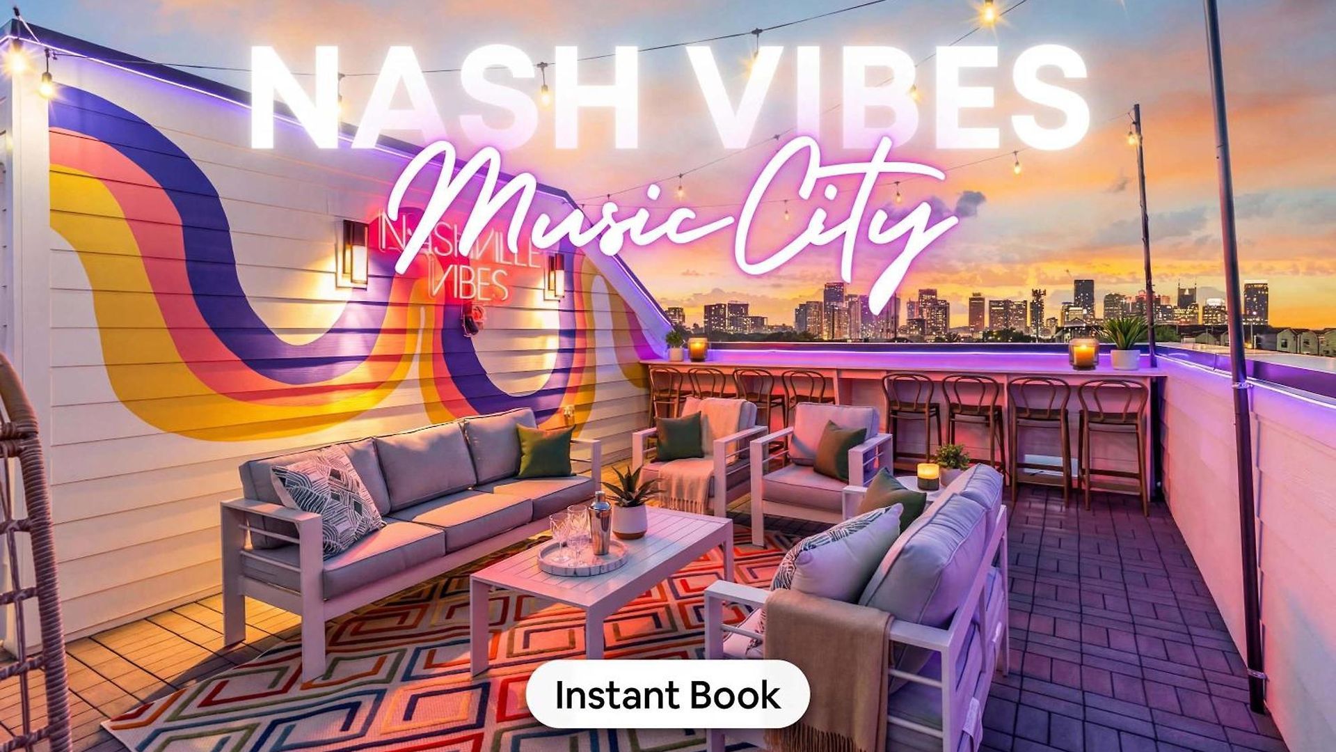 Game & Rooftop Deck At Downtown Holiday home