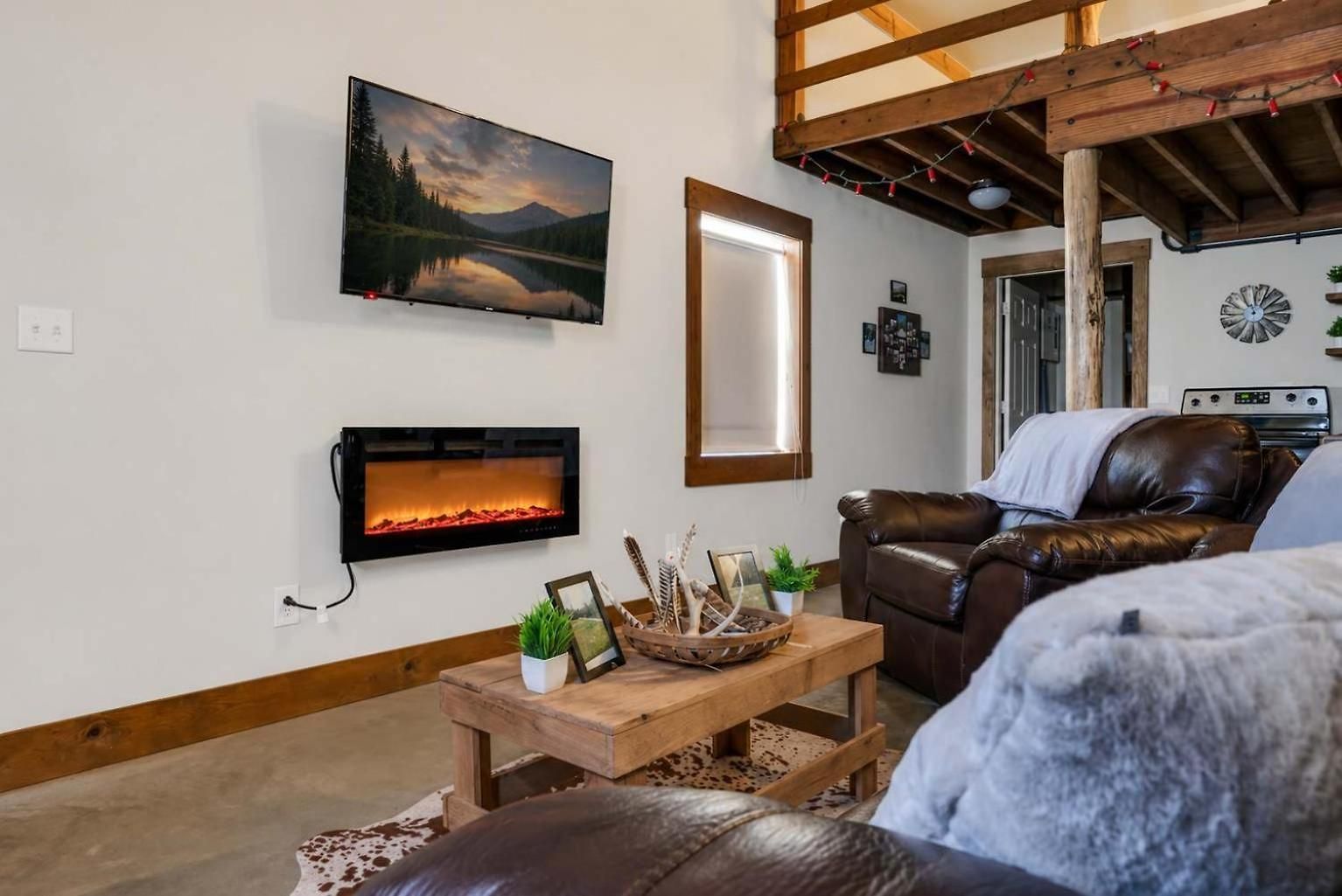 Holiday home The Den At J-barn - Secluded Retreat *