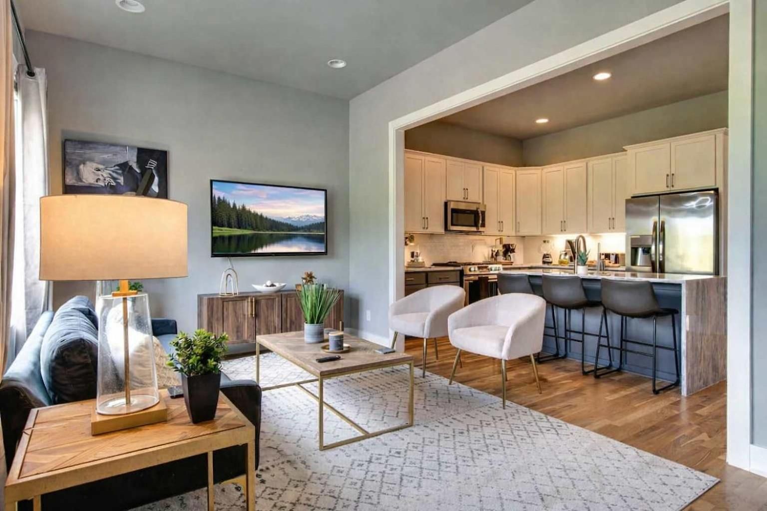 Private Rooftop Oasis - 2 Homes Nashville