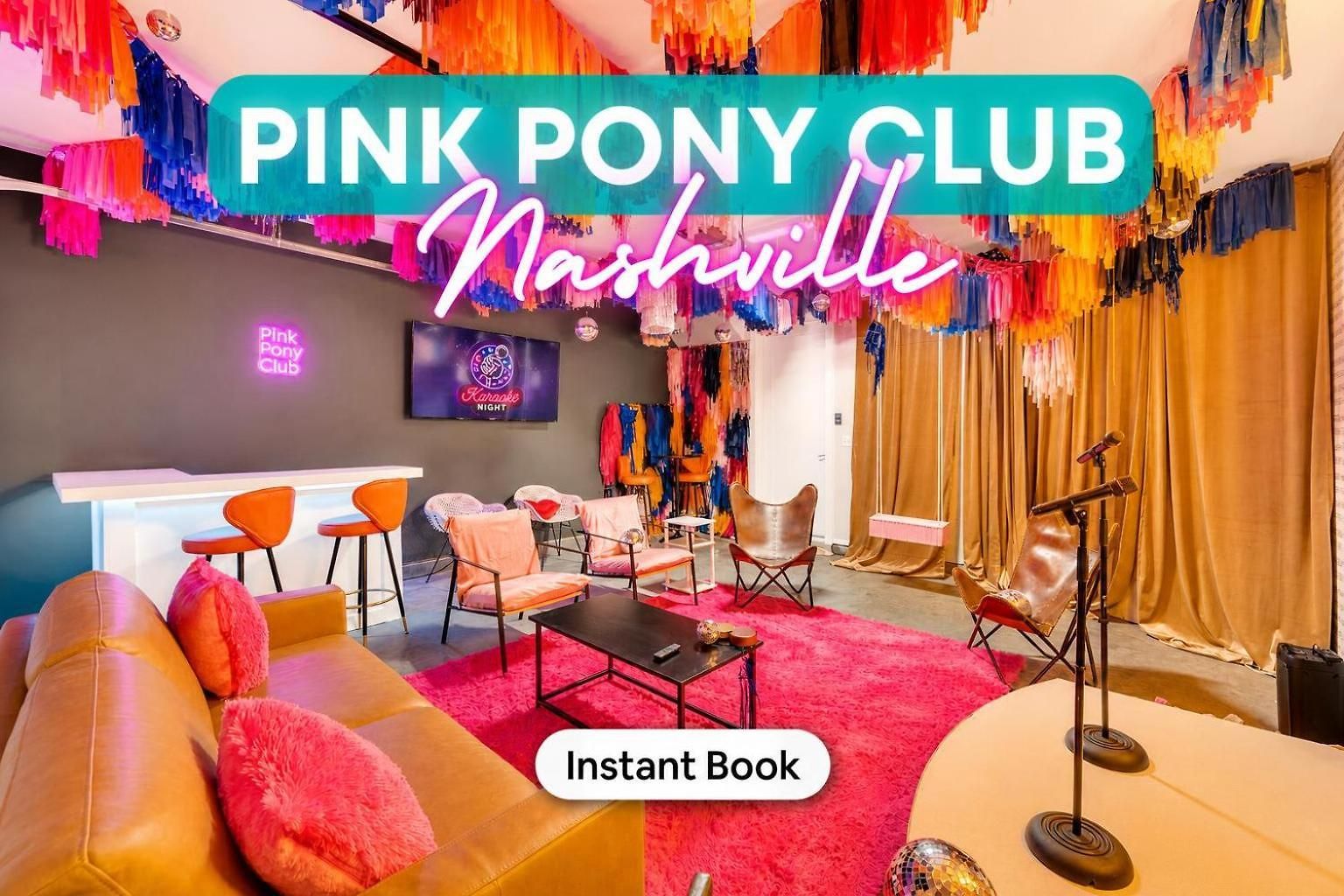 Brand New Views Karaoke Near Downtown Holiday home Nashville