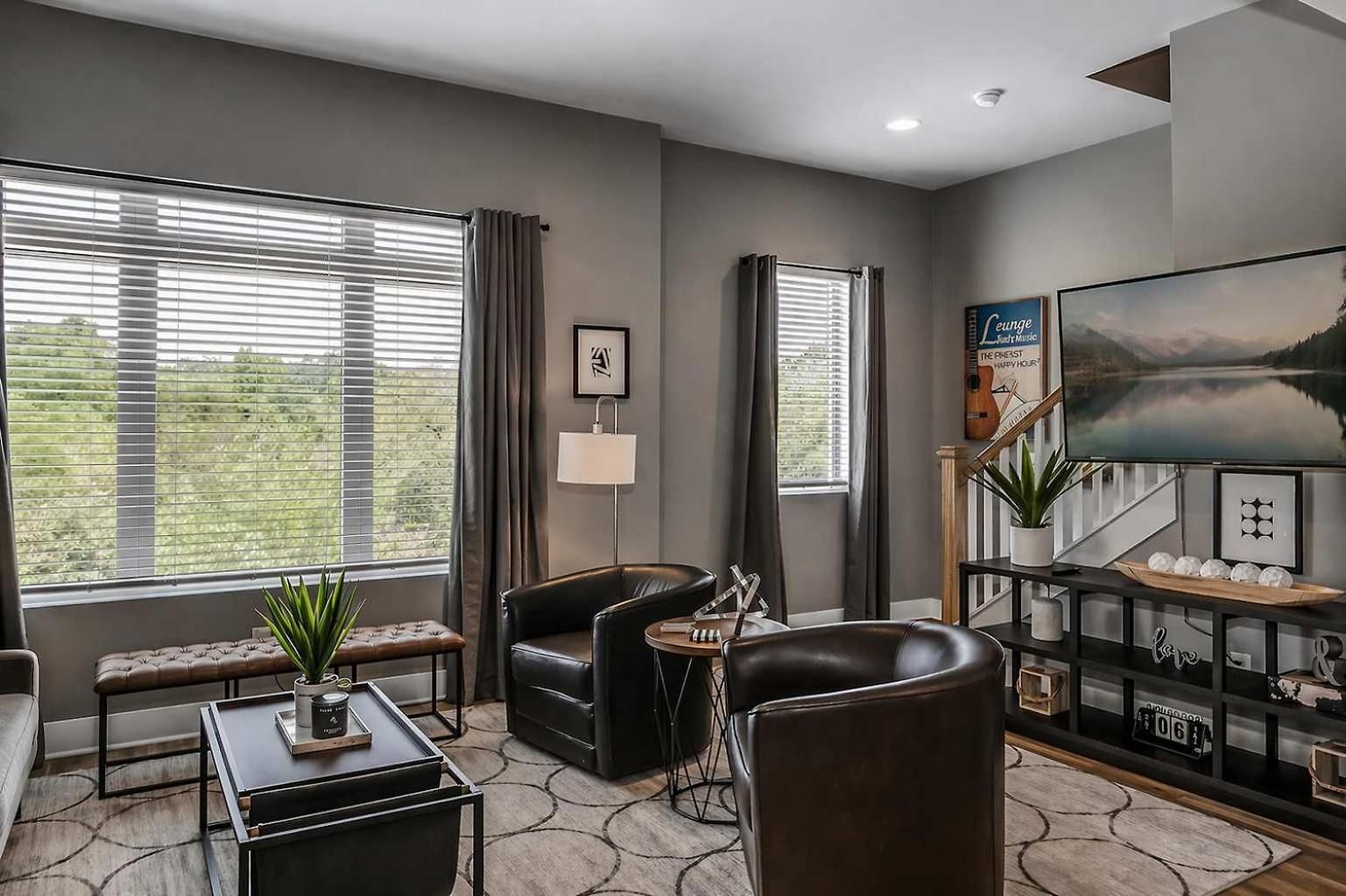 Holiday home Private Rooftop Oasis - 2 Homes Nashville
